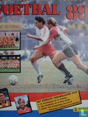 Voetbal 89 - Image 1