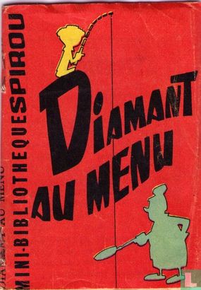Diamant au menu - Image 1
