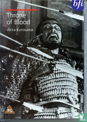 Throne of Blood - Image 1
