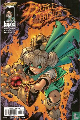 Battle Chasers 4 - Afbeelding 1