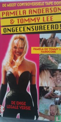 Pamela Anderson Tommy Lee Video