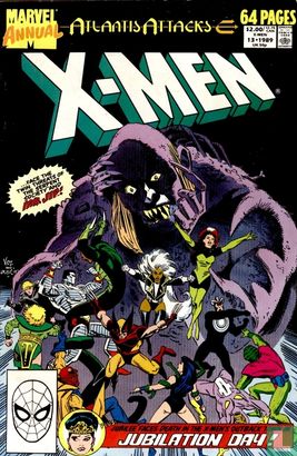 X-Men Annual 13 - Image 1