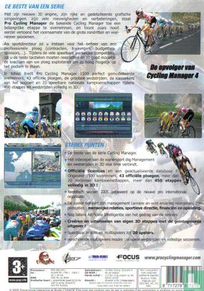Pro Cycling Manager  - Afbeelding 2