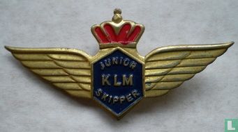 KLM Junior skipper
