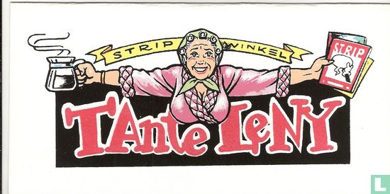 Stripwinkel Tante Leny - Image 1