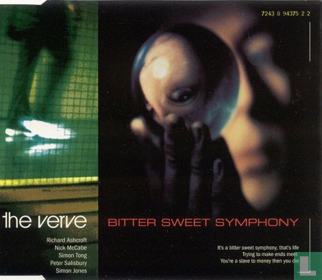 Bitter sweet Symphony - Afbeelding 1