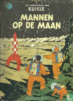 Mannen op de maan  - Bild 1