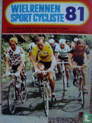 Wielrennen Sport cycliste 81 - Image 1