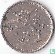 Finland 50 penniä 1937 - Afbeelding 1