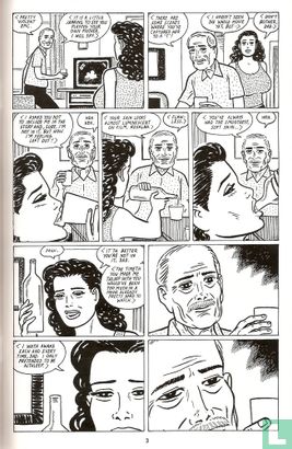 Love and Rockets 17 - Afbeelding 3