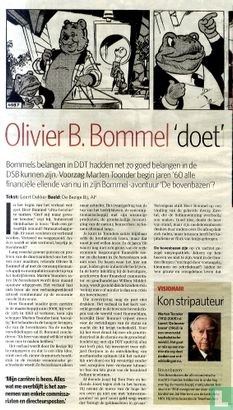 Olivier B. Bommel 'doet' Dirk Scheringa - Bild 1