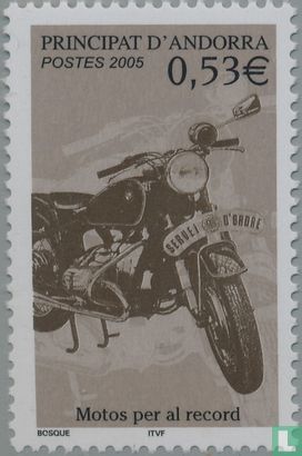 Historic Motorcycles