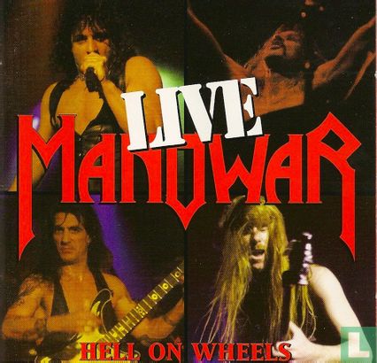 Hell on wheels live - Image 1