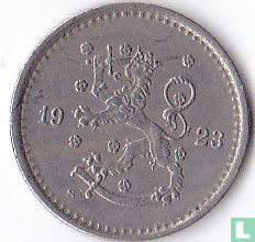 Finnland 50 Penniä 1923 - Bild 1