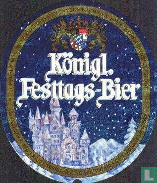 Königl. Festtags-Bier