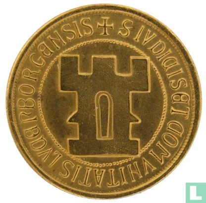 Luxemburg 20 Francs 1963 - Bild 2