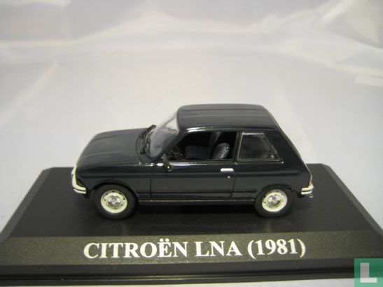 Citroën LNA 1981 - Afbeelding 2
