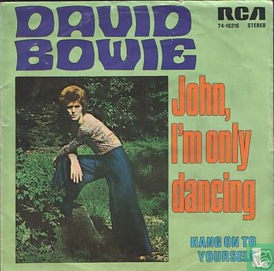 John. I'm Only Dancing - Image 1