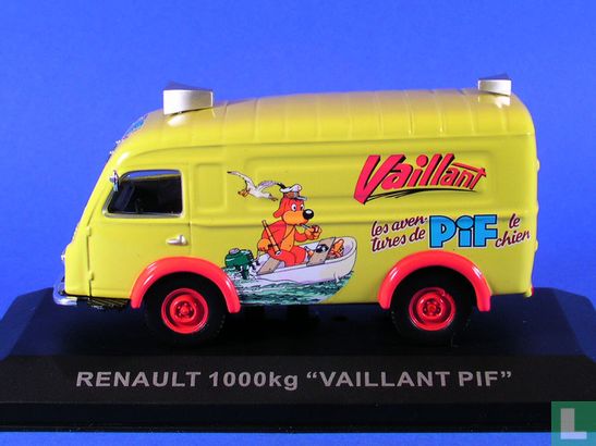 Renault 1000kg "Vaillant Pif" - Image 3