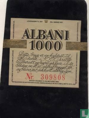 Albani 1000