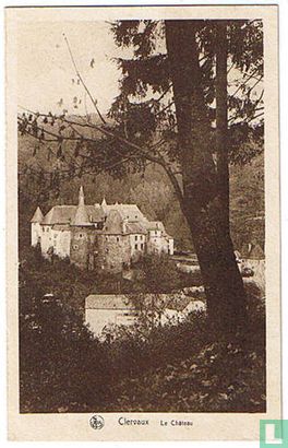 Clervaux - Le Château
