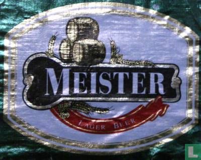 Meister Lager Beer