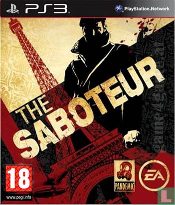 The Saboteur - Afbeelding 1