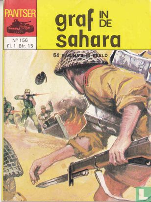Graf in de Sahara - Image 1