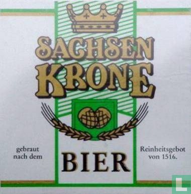 Sachsen Krone Bier