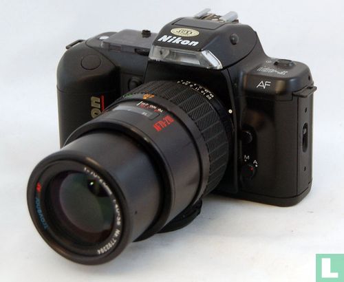 Nikon F-401 AF - Afbeelding 1