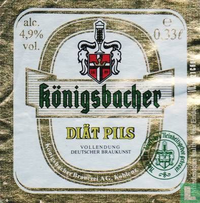Konigsbacher Diat Pils