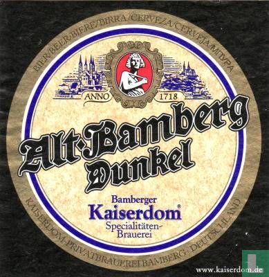 Alt Bamberg Dunkel