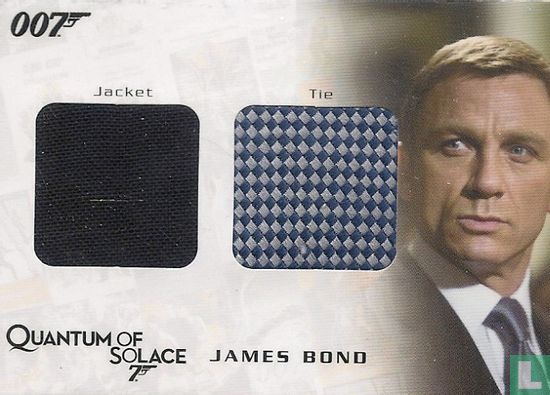 James Bond ( Dual costume )