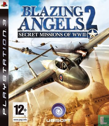 Blazing Angels 2: Secret Missions of WWII - Bild 1