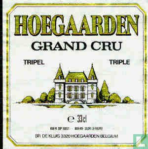 Hoegaarden Grand Cru