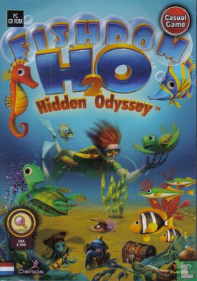 Fishdom: H2O Hidden Odyssey - Image 1