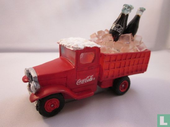 Kerst Ornament 'Coca-Cola'