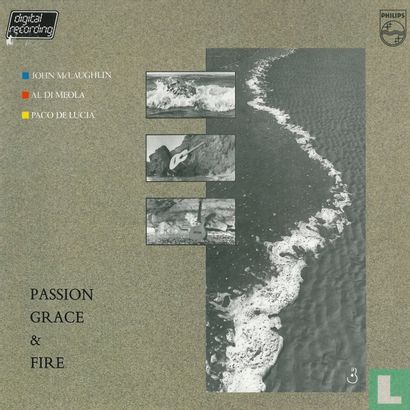 Passion, Grace & Fire - Afbeelding 1