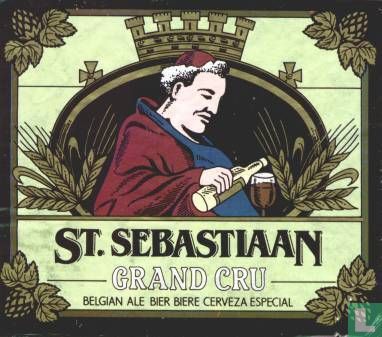 St.Sebastiaan Grand Cru - Image 1