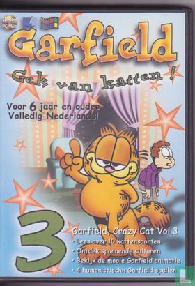 Garfield: Gek van katten 3 - Image 1