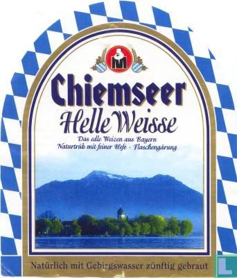Chiemseer Helles Weisse