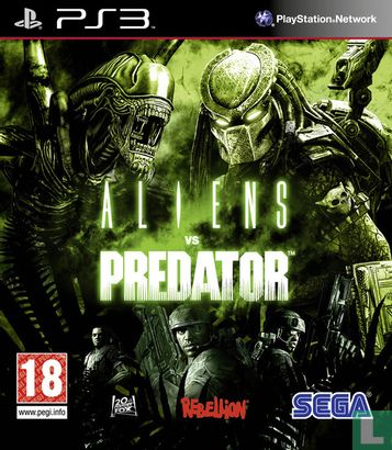 Aliens vs Predator - Image 1