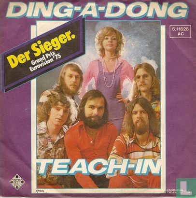 Ding-a-Dong - Afbeelding 1
