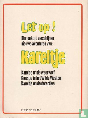 Kareltje en de tijdmachine + Kareltje en de grote revolutie - Afbeelding 2