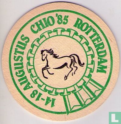 CHIO '85 - Afbeelding 1