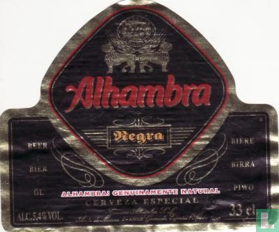 Alhambra Negra