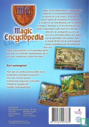 Magic Encyclopedia - Afbeelding 2