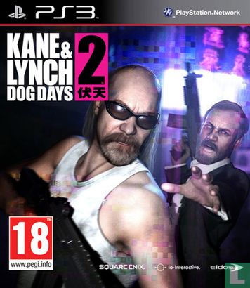 Kane & Lynch 2: Dog Days - Bild 1