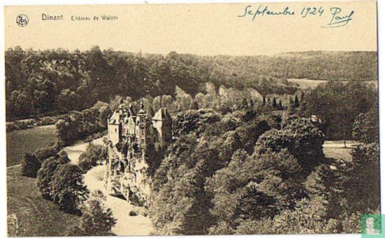 Château de Walzin