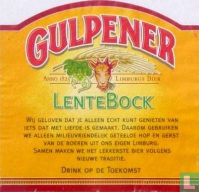 Gulpener Lentebock '02